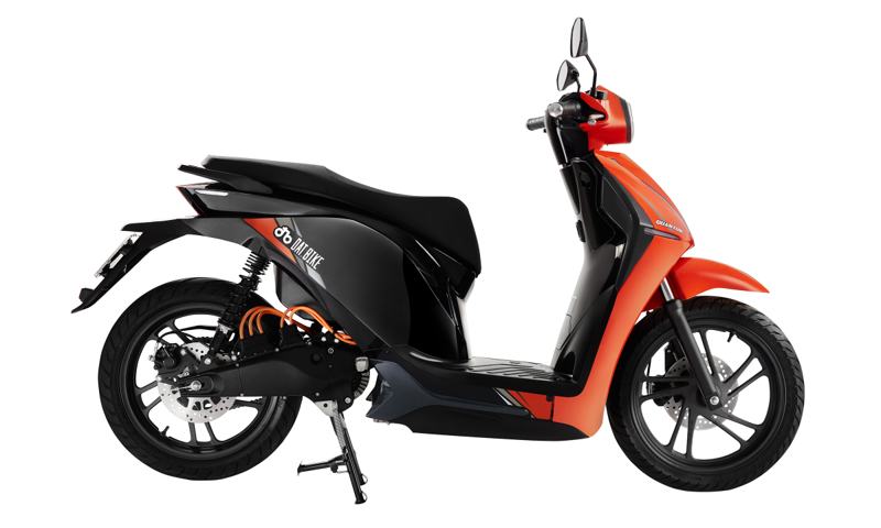 Xe điện Dat Bike vận hành bền bỉ, công suất cao