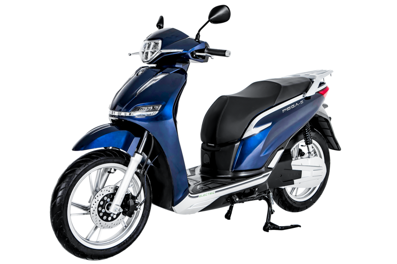 Các mẫu xe điện Pega tập trung vào hiệu suất hoạt động ấn tượng