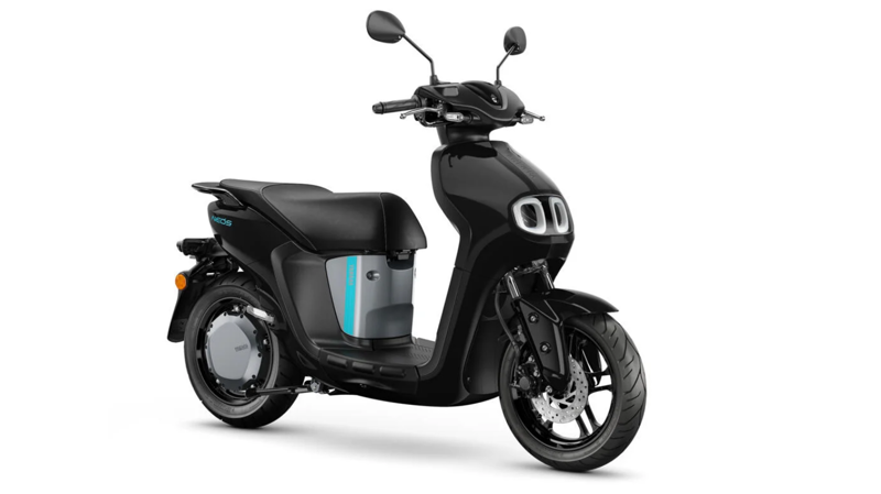 Mẫu xe điện Yamaha Neo’s với thiết kế tối giản nhưng vẫn đẳng cấp