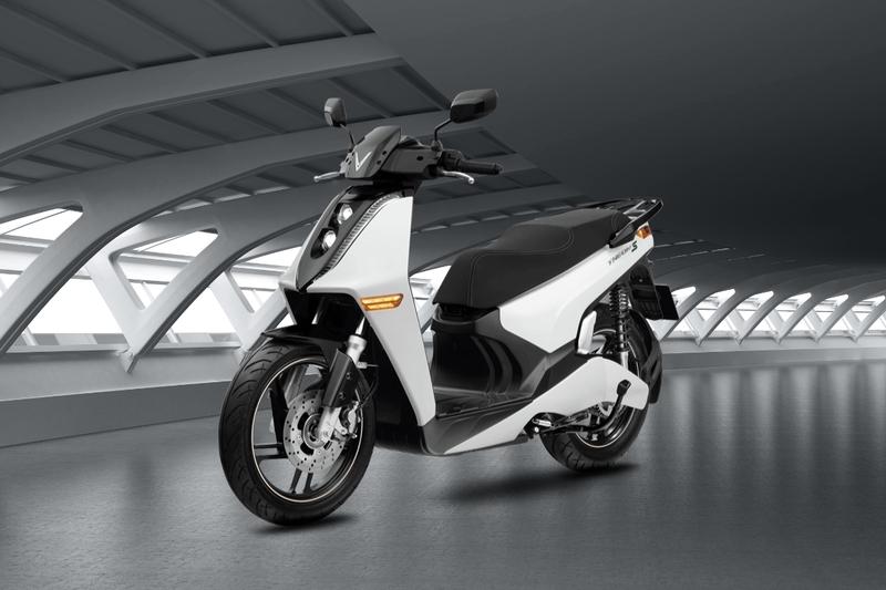 Xe máy điện Vinfast Theon S