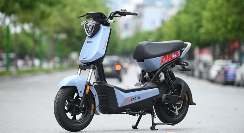 Xe điện Yadea Xbull