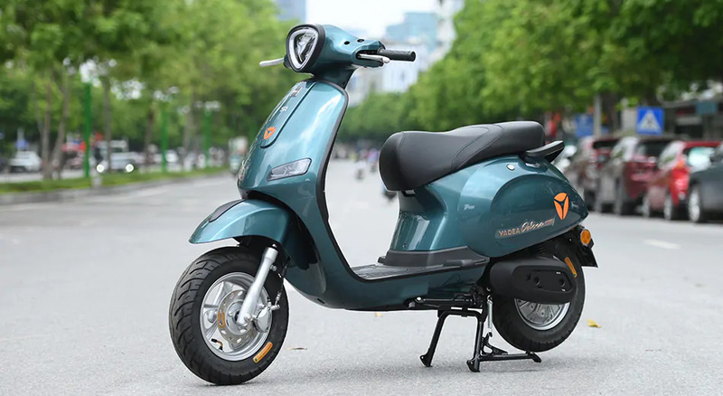 Xe điện Yadea Odora nổi bật với ắc quy Graphene