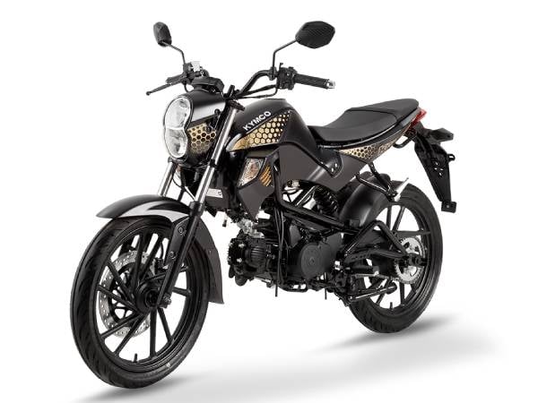 Xe máy dưới 50cc cho học sinh nam KPIPE 50 chiến binh không bằng lái thoải mái vượt hành trình