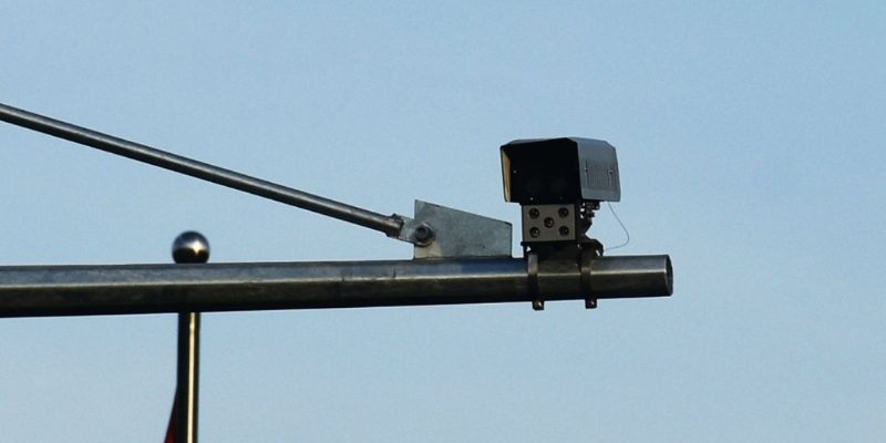 Camera phạt nguội trên đèo Bảo Lộc hoạt động liên tục cả ngày lẫn đêm nhằm đảm bảo an toàn giao thông