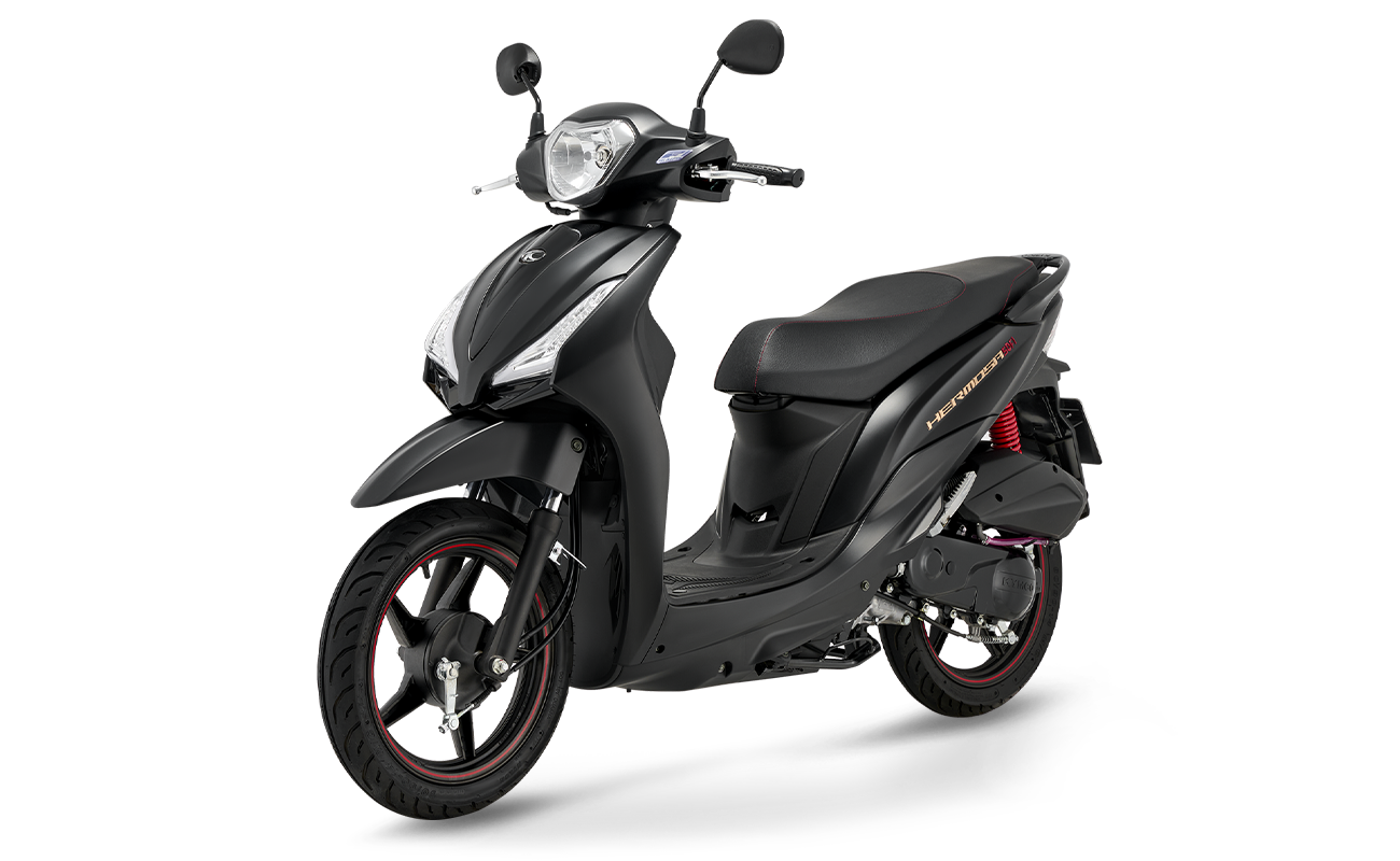 Kymco Hermosa Fi