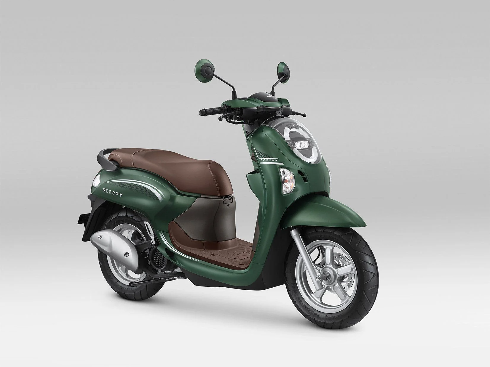 Xe máy 50cc tay ga Honda Scoopy