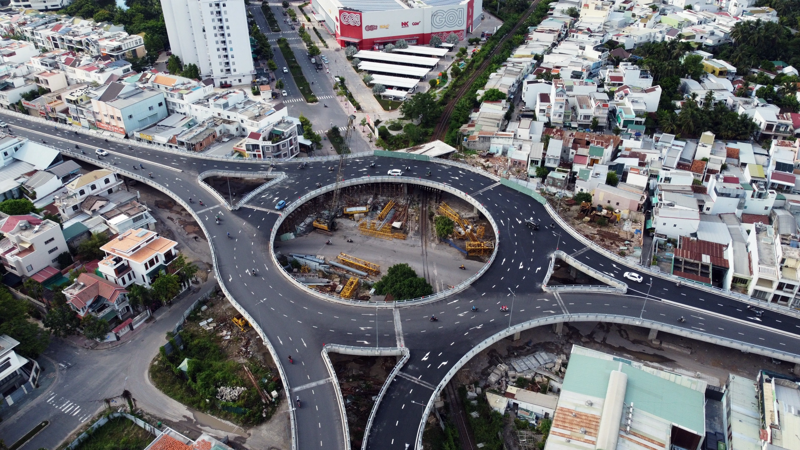 Khu vực Nha Trang là trung tâm có mật độ dân cư và giao thông cao nên được lắp đặt nhiều camera phạt nguội