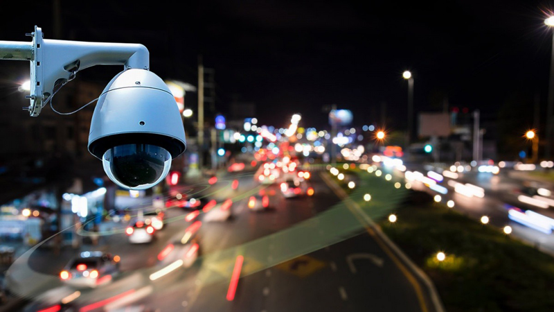 Quốc lộ 1A qua Khánh Hòa là tuyến trọng điểm được lắp đặt camera để kiểm soát tốc độ và đảm bảo an toàn giao thông