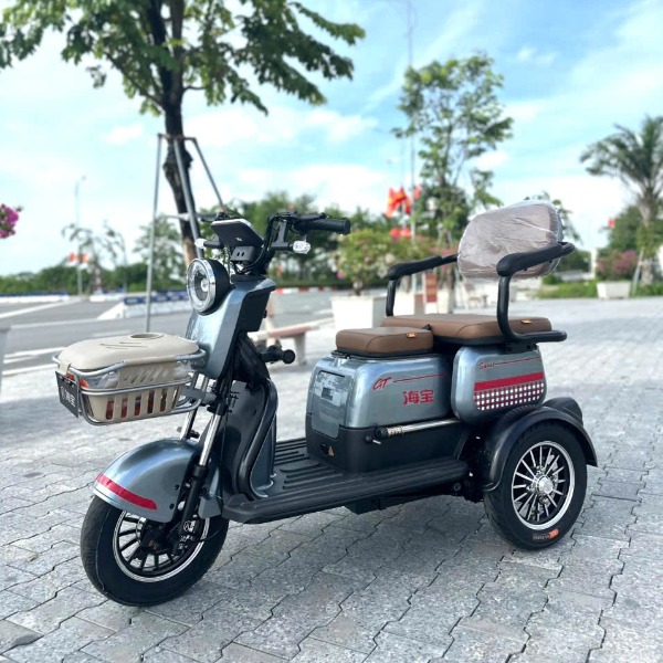 Xe điện Haibao City 01