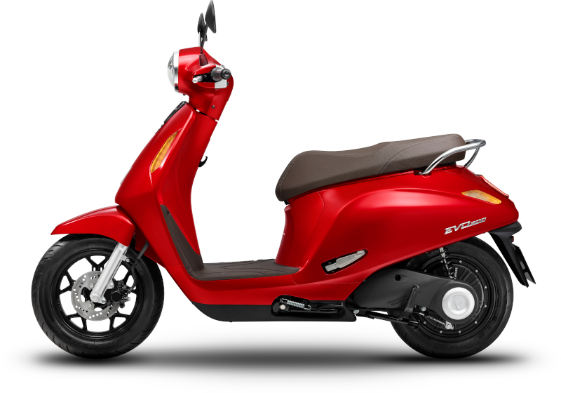 Xe máy điện chở hàng Vinfast Evo 200