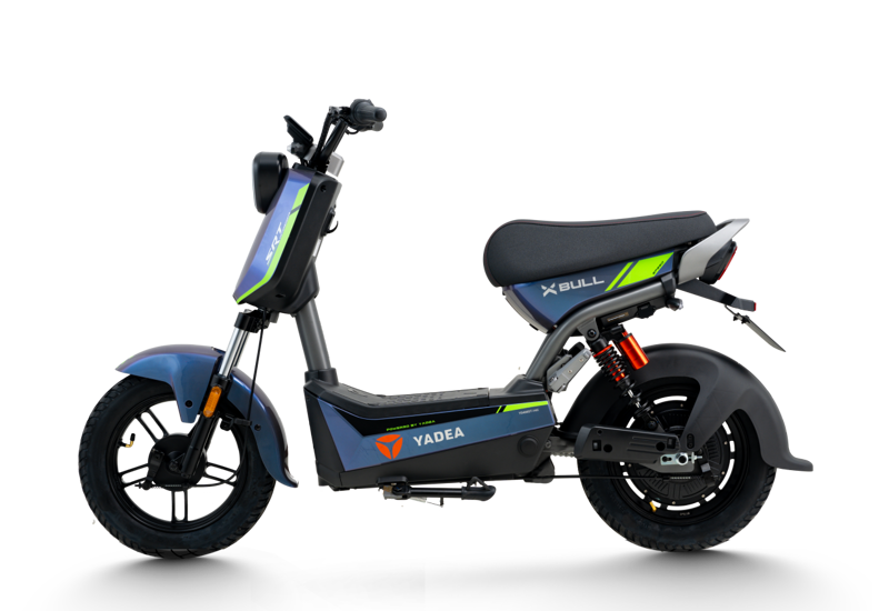 Xe máy điện nhỏ gọn Yadea X-bull