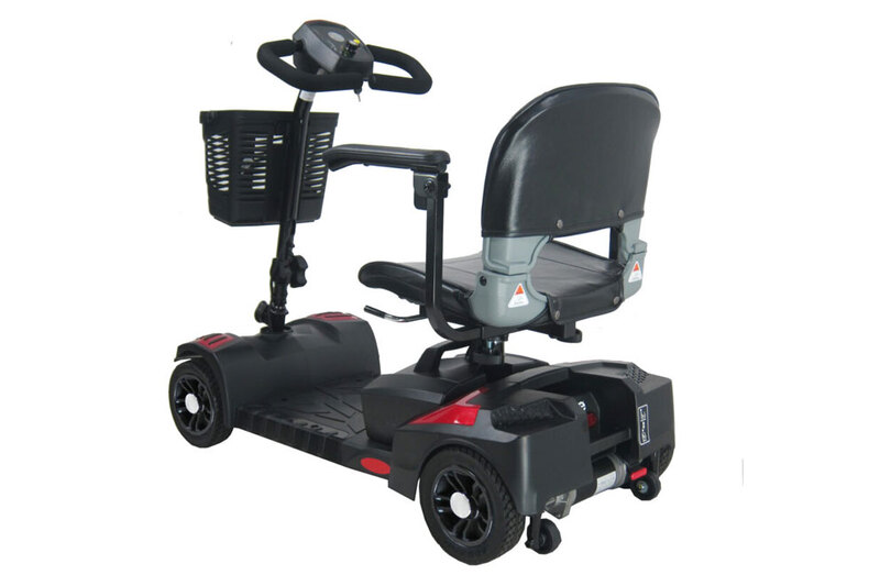 Xe điện cho người già EuroCare Runner