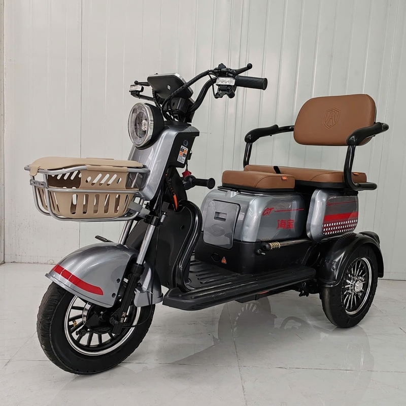 Xe điện cho người già Haibao City 01