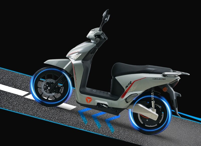 YADEA Voltguard U50 là mẫu xe máy điện lý tưởng dành cho người dùng văn phòng ưu tiên sức mạnh và sự năng động