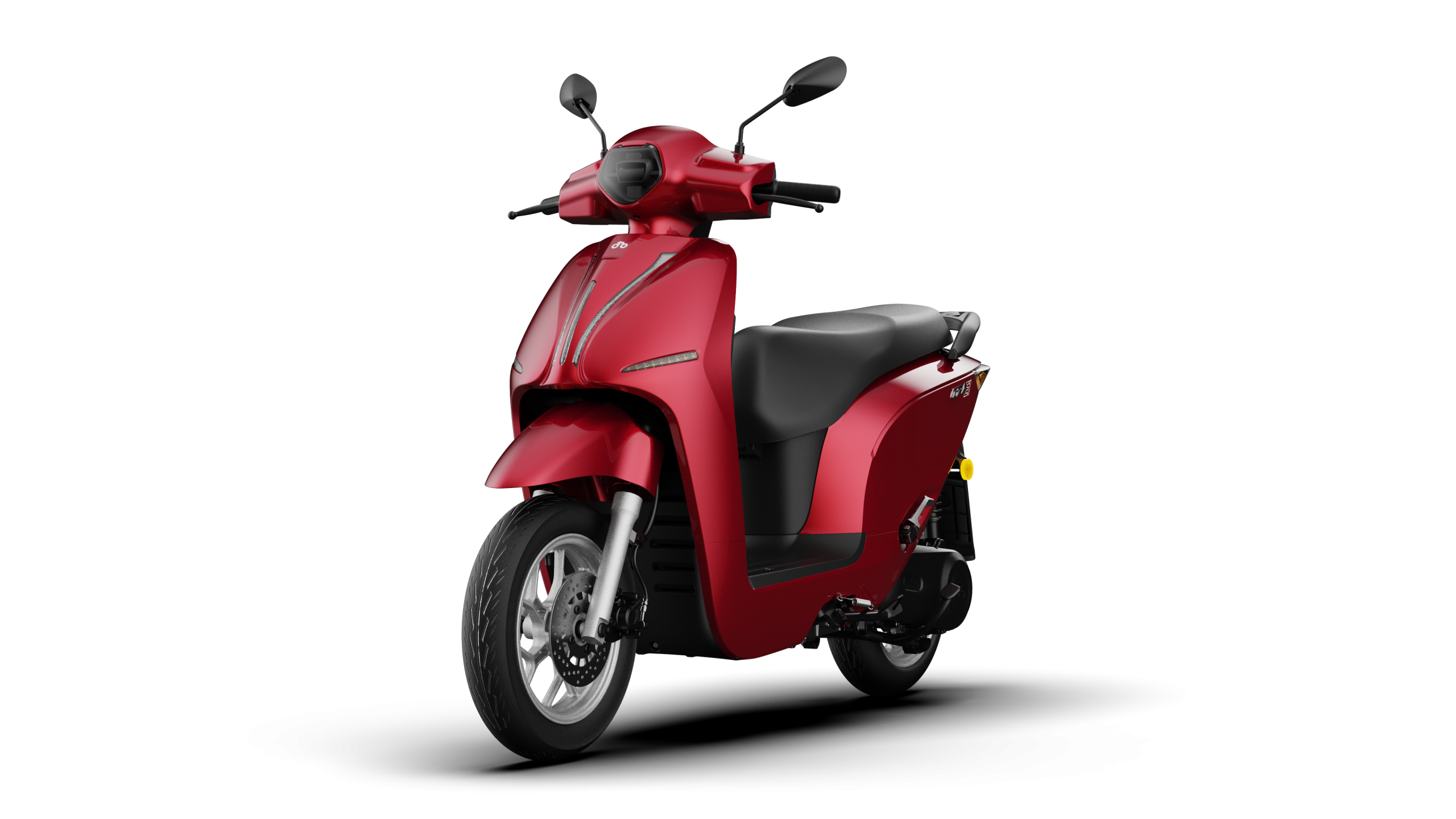 Dat Bike Era E1 sở hữu kết cấu khung gầm thép bệ vệ đầm chắc cùng công nghệ sạc thông minh bảo vệ khối nguồn tối ưu.