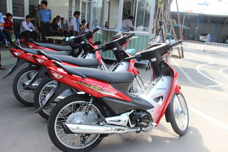 4 tiêu chí lựa chọn trung tâm học lái xe máy tại Đà Nẵng