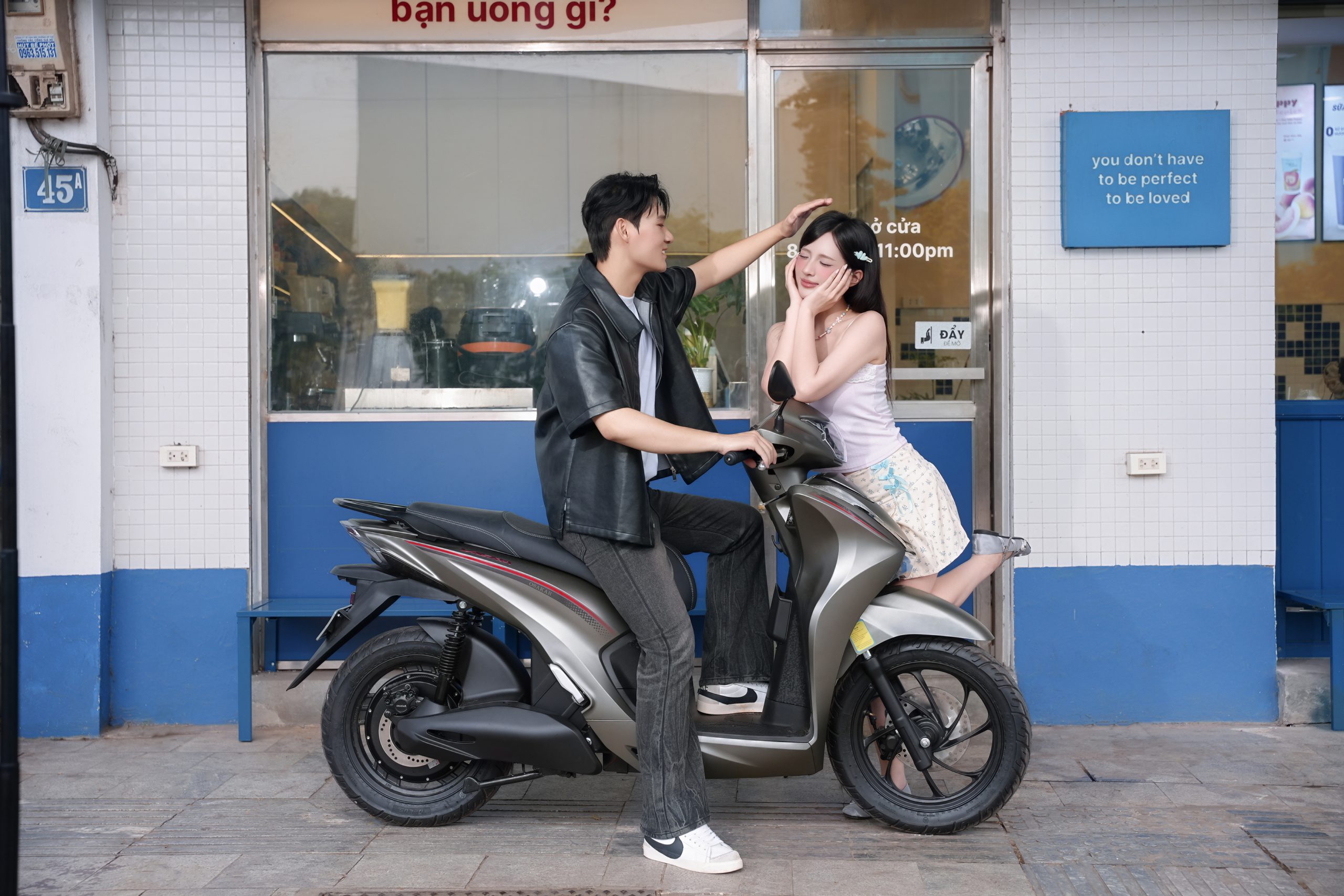 Lưu ý khi chọn xe máy điện cho nam giới