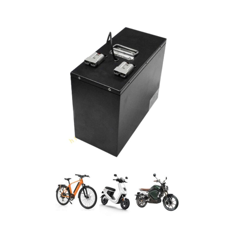 Pin xe điện 48V 30Ah có thể di chuyển quãng đường 70-90km/ lần sạc