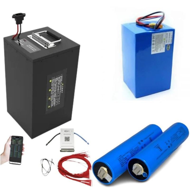 Cần đối chiếu kỹ kích thước khay chứa của xe xem có vừa với số đo của khối pin xe điện 48V 30Ah không trước khi xuống tiền