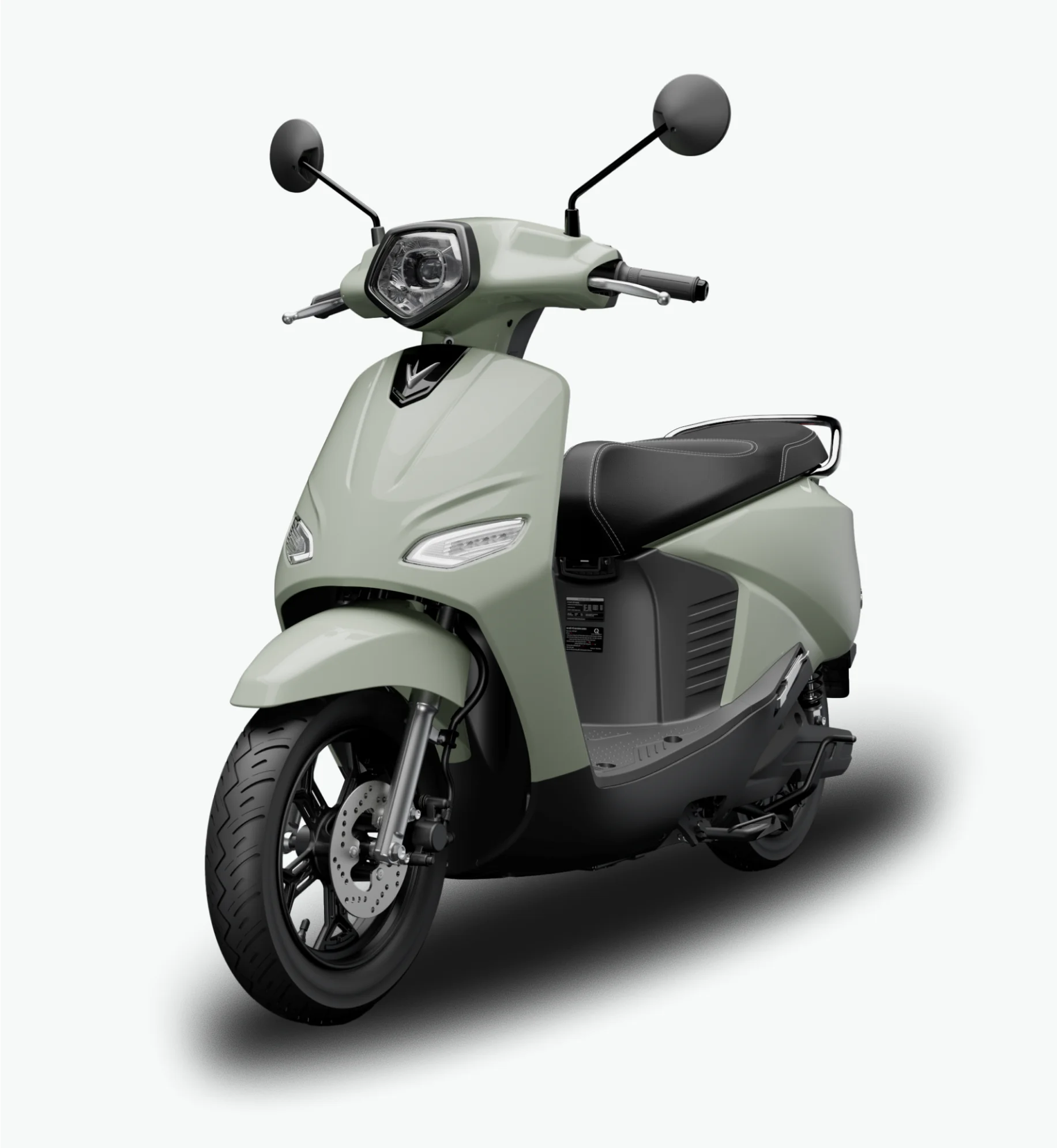 VinFast Vero X bứt phá phân khúc tầm trung với hệ sinh thái quản lý thông minh và không gian cốp xe rộng rãi thực dụng.