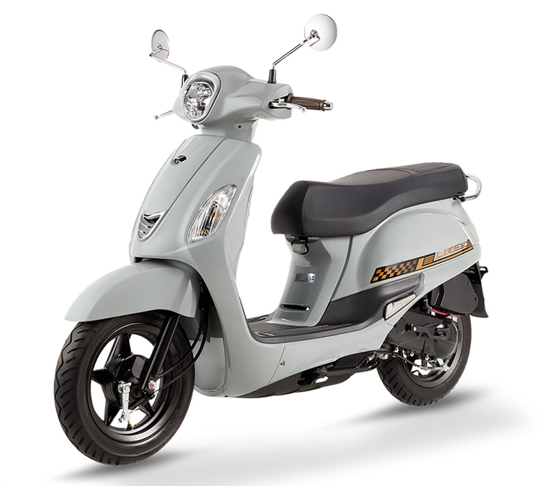 Kymco Like FI