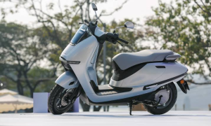 Honda UC3 là mẫu xe máy điện 60 triệu an toàn và thời thượng