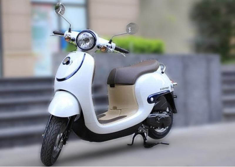 Xe máy 50cc tay ga Honda Giorno Nhật sở hữu chất lượng vượt trội