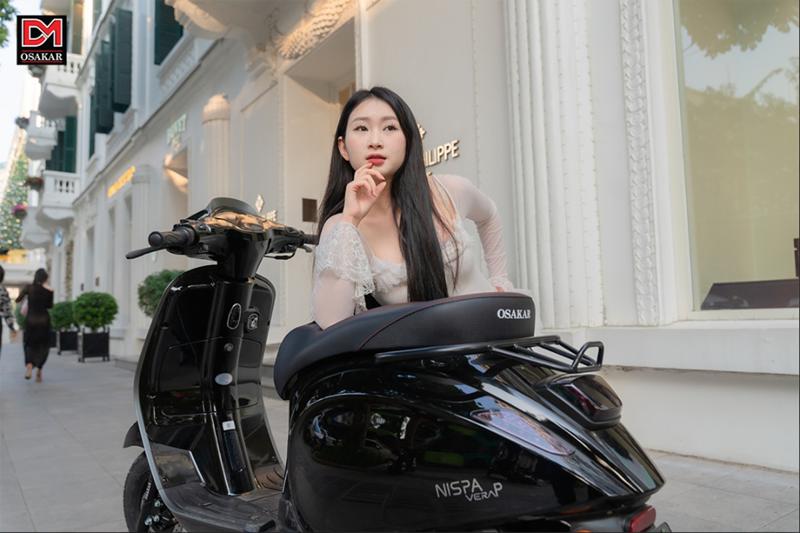 Mua xe máy điện tại đại lý chính hãng giúp bạn an tâm về chất lượng và nguồn gốc sản phẩm