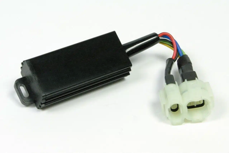 Bộ phận IC đóng vai trò rất quan trọng trong xe máy 