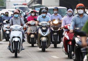 Người dân sinh sống hoặc thường xuyên di chuyển qua các tuyến phố Hoàn Kiếm cần chú ý để điều chỉnh lộ trình cho phù hợp