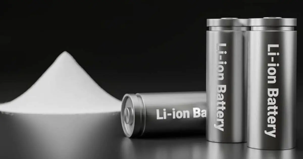 Pin Lithium-ion chuẩn mực công nghệ hàng đầu