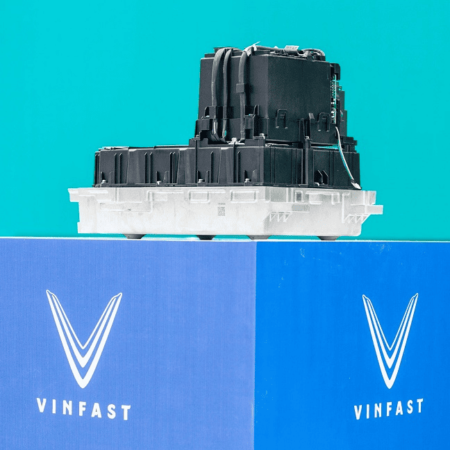Pin LFP 1,5 kWh VinFast giá 5,3 – 5,7 triệu tính theo chênh lệch bản kèm pin