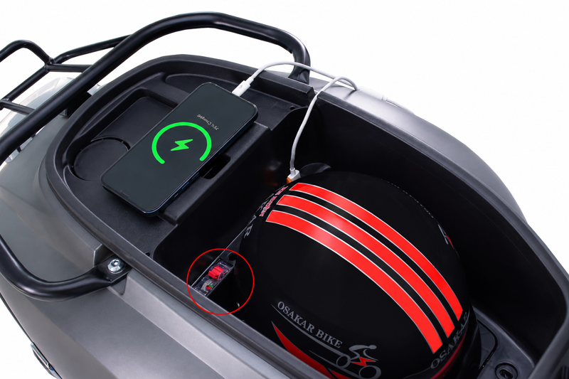 Nhiều trường hợp xe điện không hoạt động chỉ do aptomat tự động ngắt để bảo vệ hệ thống