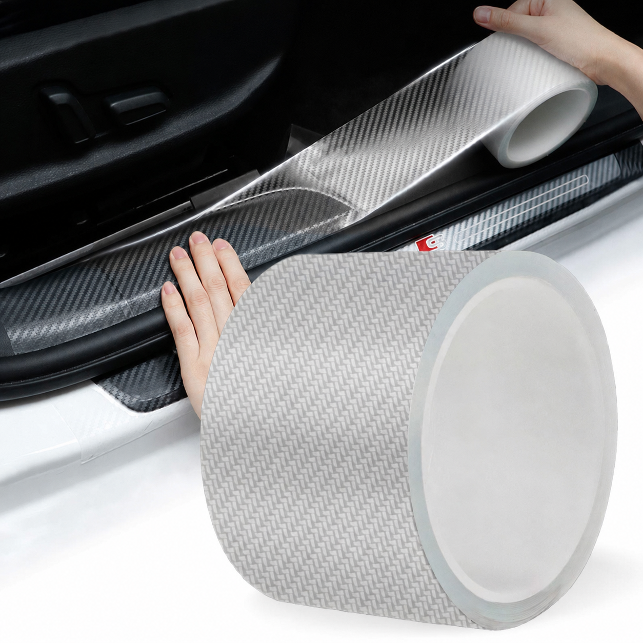Keo trong chống xước thường áp dụng với các bộ phận, chi tiết dễ bị trầy xước như mặt nạ, yếm, thân, đuôi xe,...