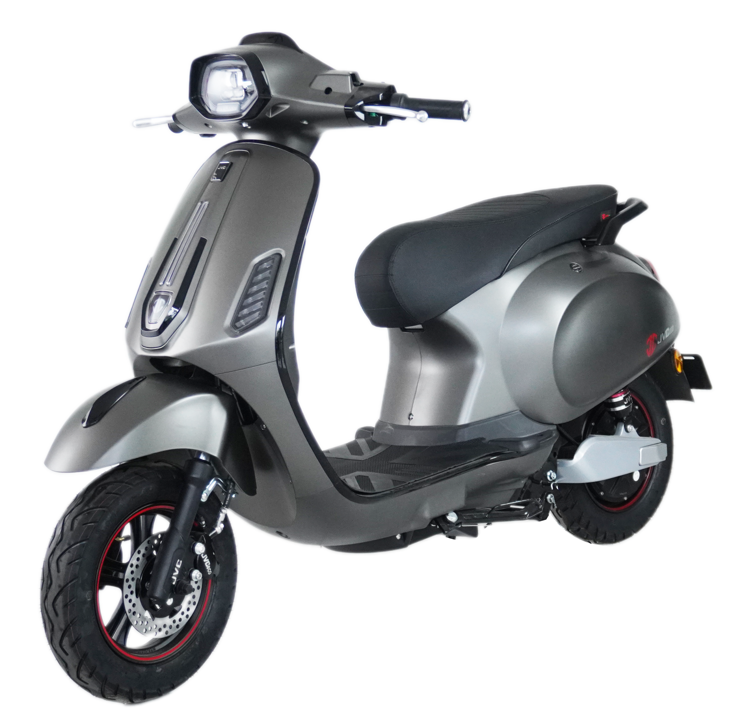 JVC Vespa V2 Pro dáng Vespa cho nữ sinh, giá 17,9 triệu