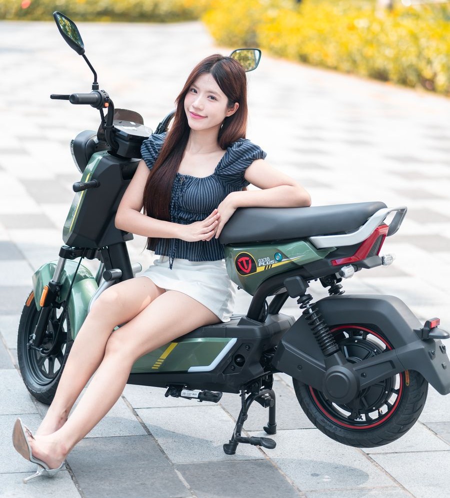 Tailg GX30 - mẫu xe làm mưa làm gió trong phân khúc xe máy điện dưới 15 triệu nhờ mức giá dễ tiếp cận và độ hoàn thiện chắc chắn