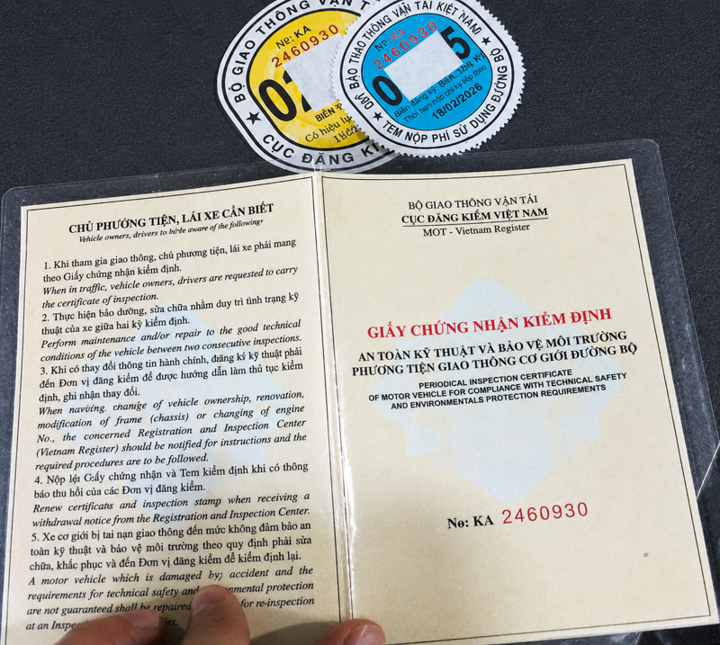 Việc tra cứu đăng kiểm trực tuyến đặc biệt cần thiết và hữu ích cho các chủ phương tiện