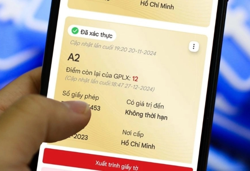 Nếu tra cứu GPLX không ra kết quả, người dùng nên kiểm tra lại thông tin đã nhập, thử tra cứu lại hoặc liên hệ cơ quan có thẩm quyền để được hỗ trợ xử lý.