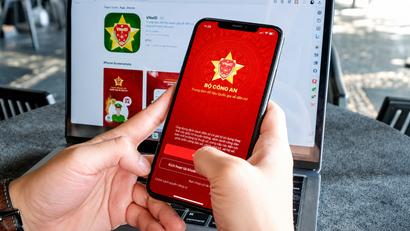 Gửi yêu cầu tích hợp GPLX vào VNeID