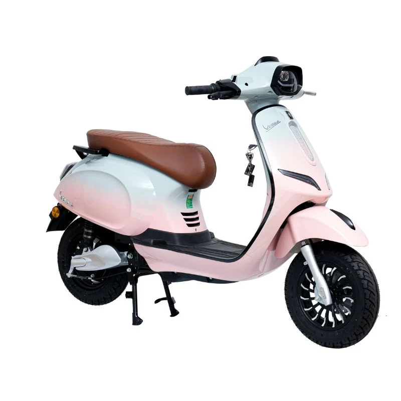 Ally Vegas EV S dáng Vespa nhẹ 97 kg, giá 18,3 – 19 triệu