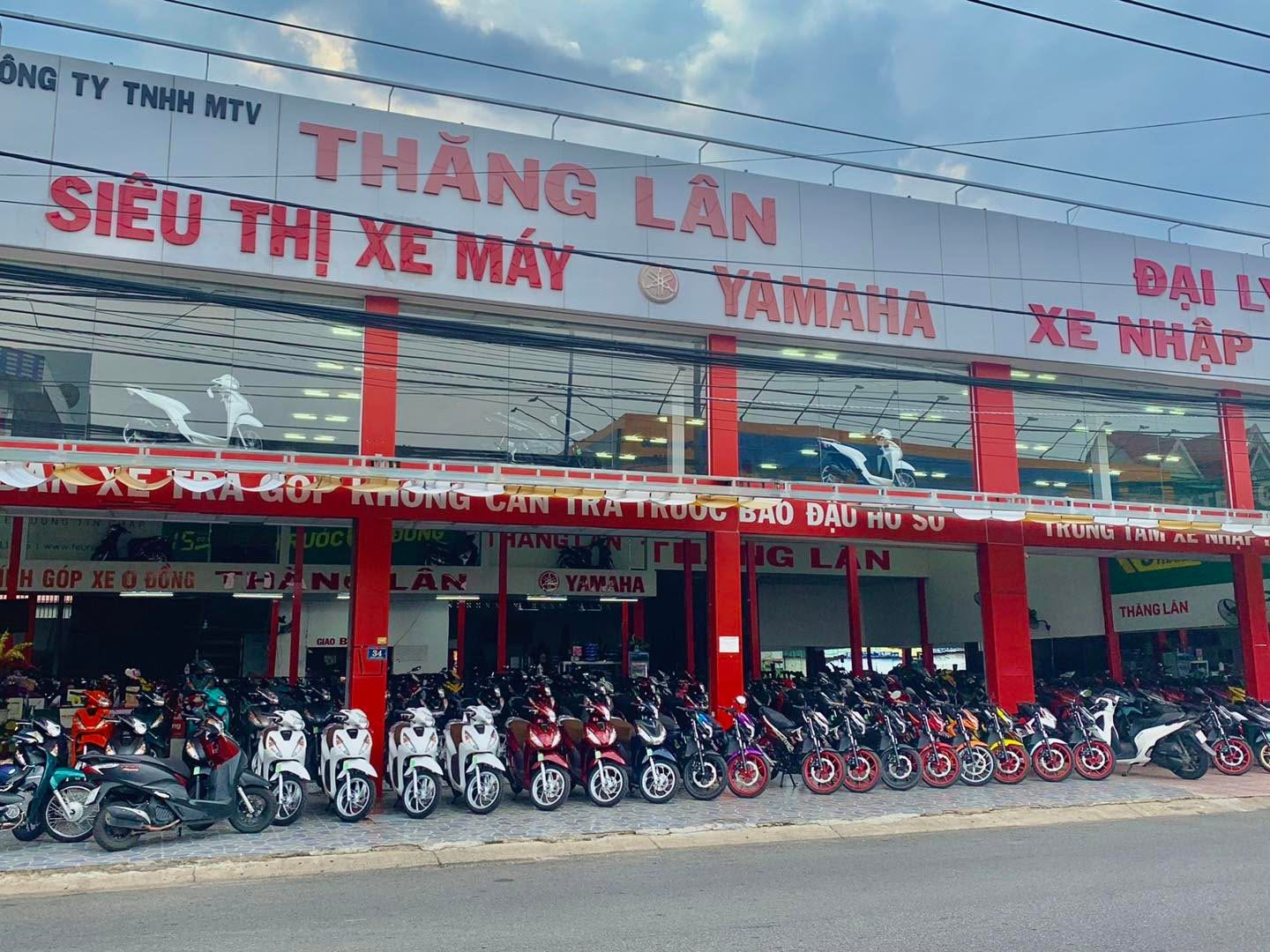 Thăng Lân là một trong các đại lý của OSAKAR tại khu vực Bình Dương cũ.