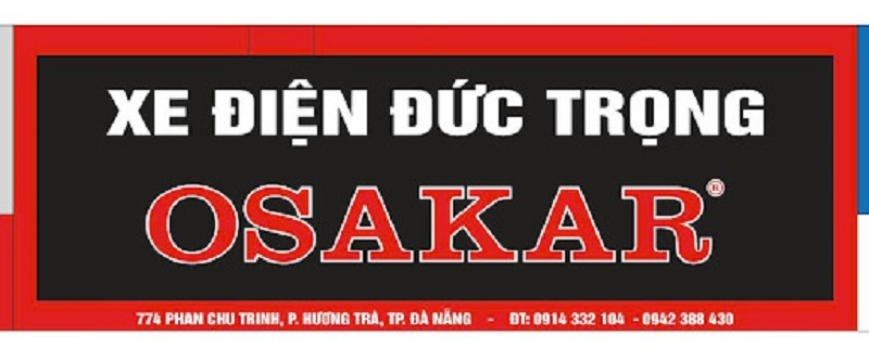 Cửa hàng xe điện Đức Trọng tại Đà Nẵng
