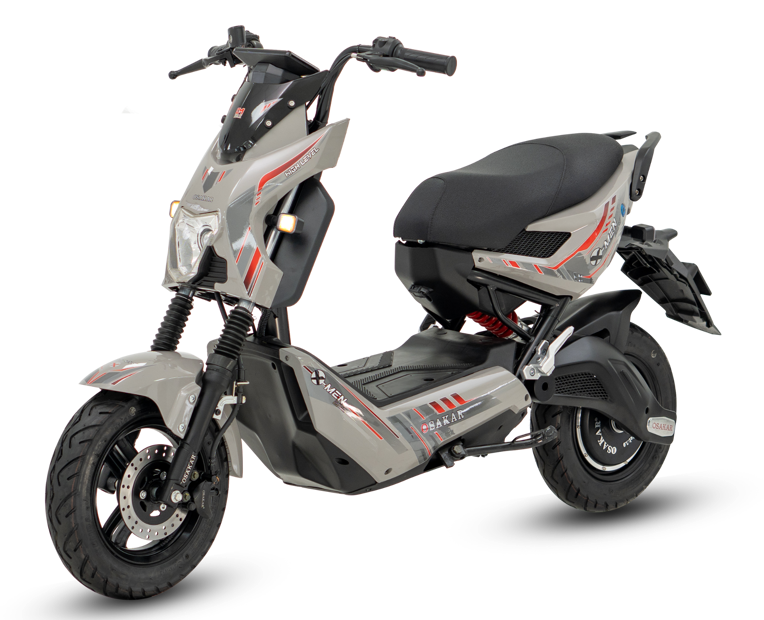 OSAKAR Xmen New nổi bật với thiết kế Sport mạnh mẽ, khoảng sáng gầm cao