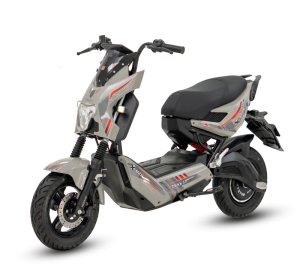 OSAKAR Xmen New nổi bật với thiết kế Sport mạnh mẽ, khoảng sáng gầm cao 