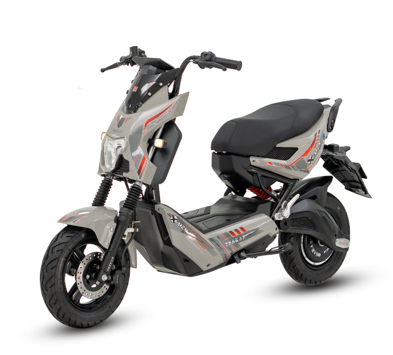 OSAKAR Xmen New nổi bật với thiết kế Sport mạnh mẽ, khoảng sáng gầm cao 