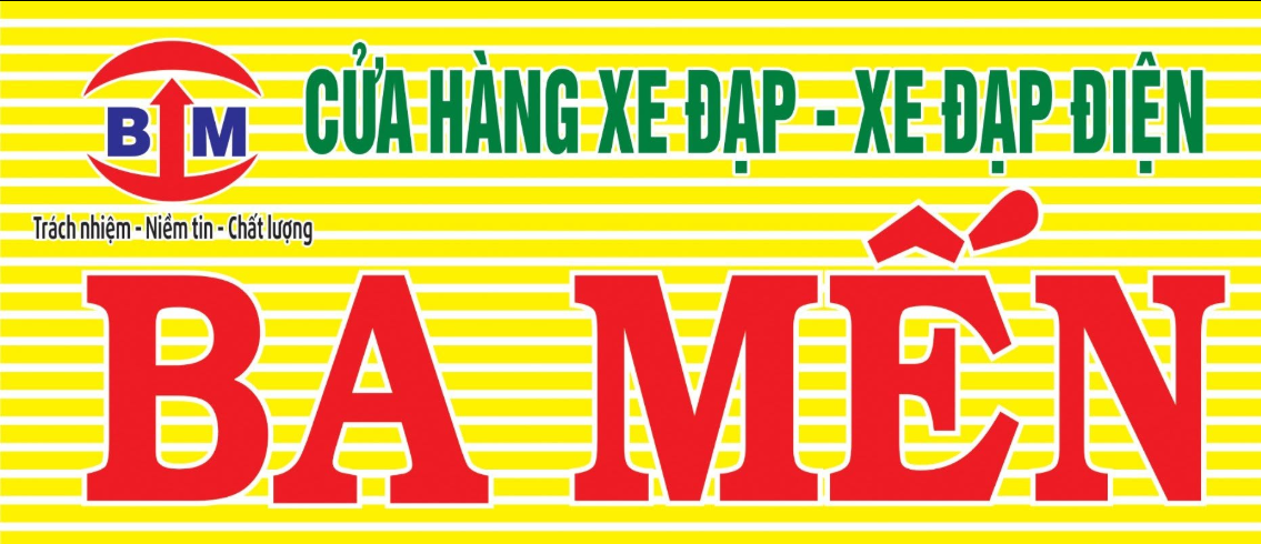 Cửa hàng Xe đạp - Xe đạp điện Ba Mến.