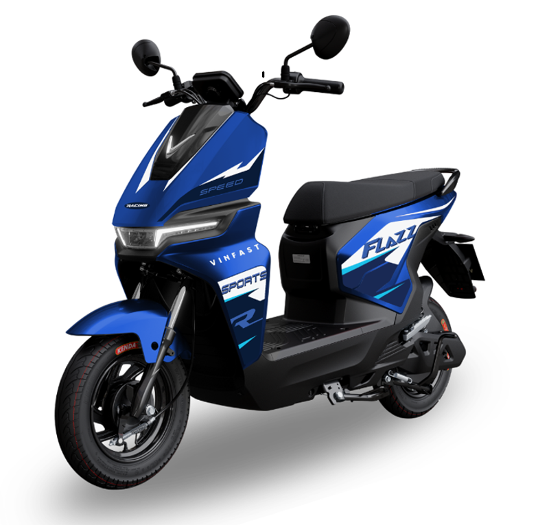 VinFast Flazz Max – Mẫu xe điện đô thị hiệu năng cao trong tầm giá 13 triệu