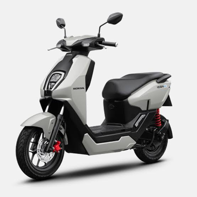 Thiết kế hiện đại và cảm giác lái an toàn trên Honda ICON e