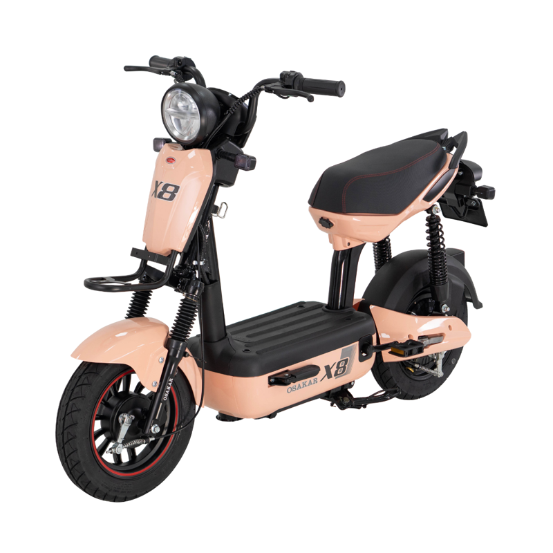 OSAKAR X8 – xe máy điện giá khoảng 13 triệu trang bị nhiều công nghệ an toàn