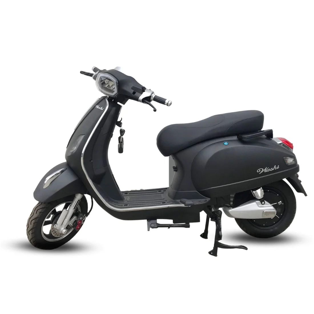 Washi Vespa F2 dáng Vespa cổ điển, giá 17,9 triệu
